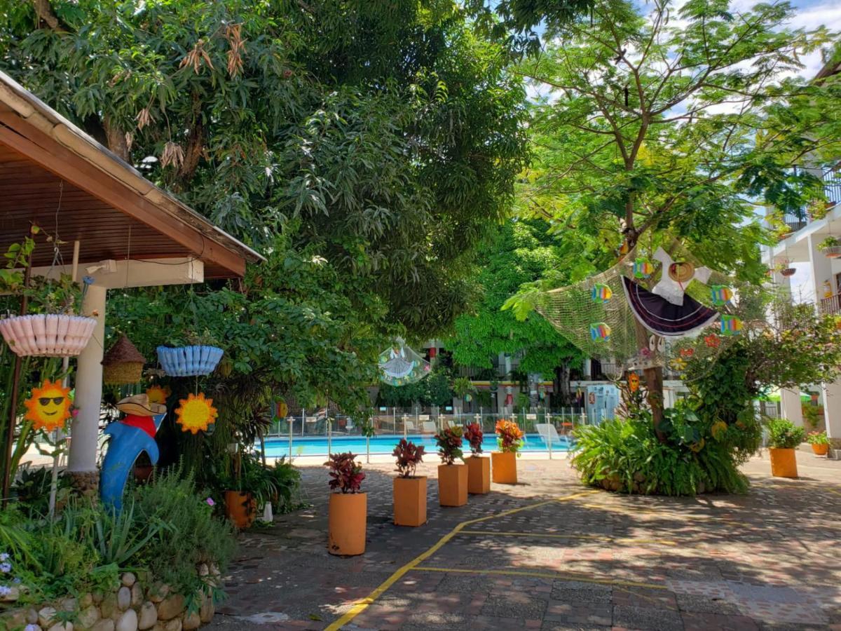 Hotel Villa Maritza Melgar Kültér fotó