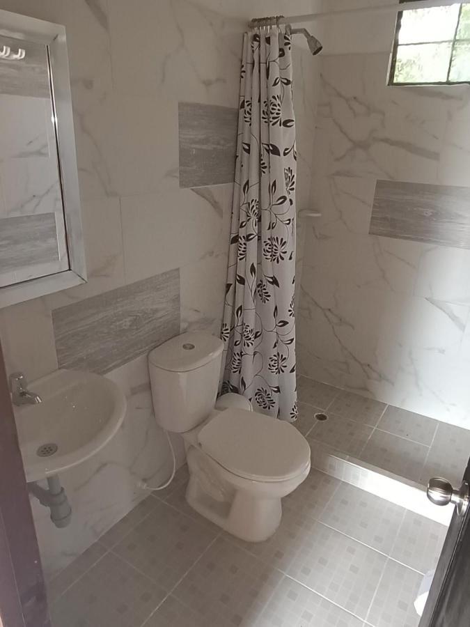 Hotel Villa Maritza Melgar Kültér fotó