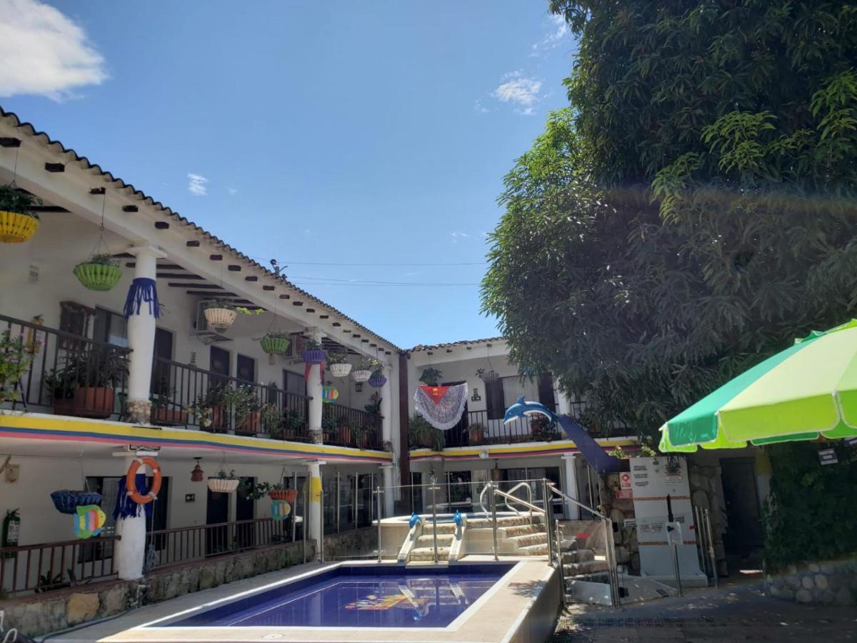 Hotel Villa Maritza Melgar Kültér fotó