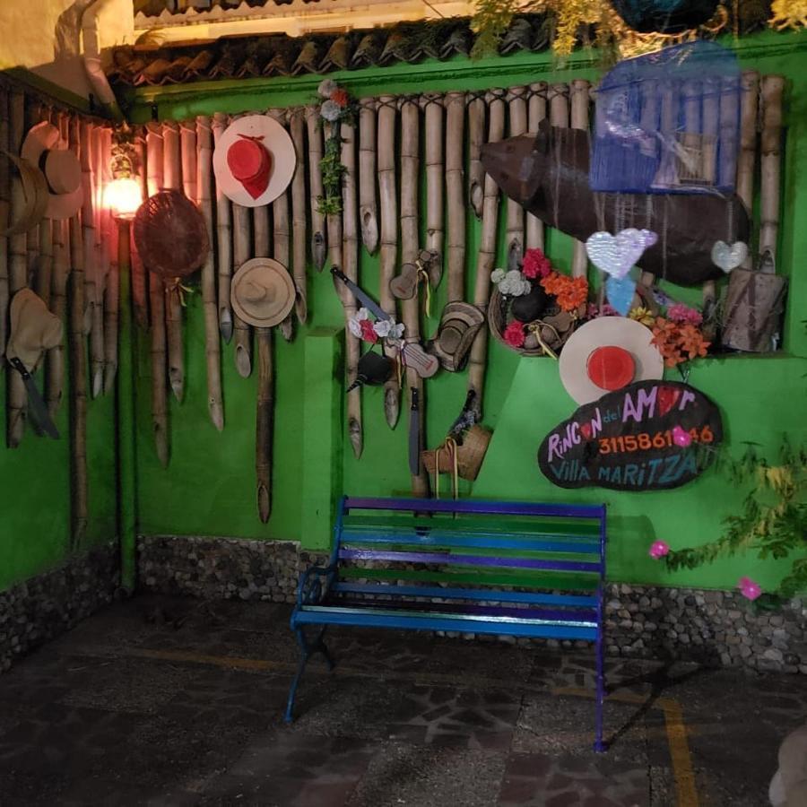 Hotel Villa Maritza Melgar Kültér fotó