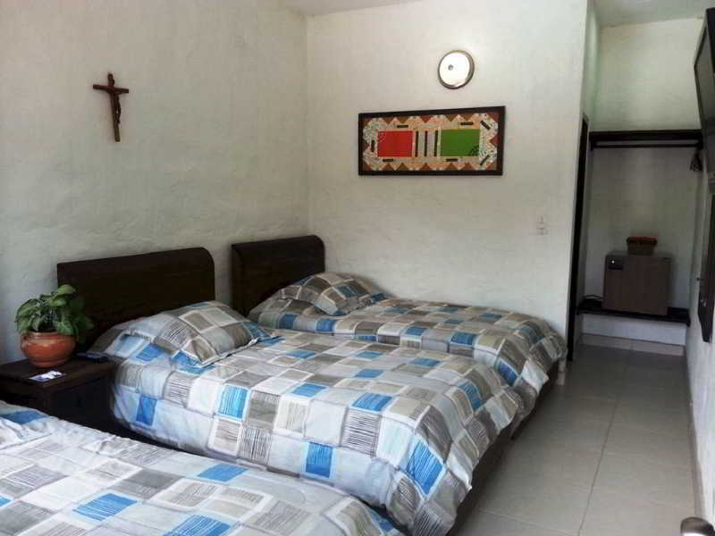 Hotel Villa Maritza Melgar Kültér fotó