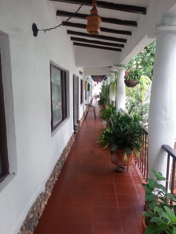 Hotel Villa Maritza Melgar Kültér fotó