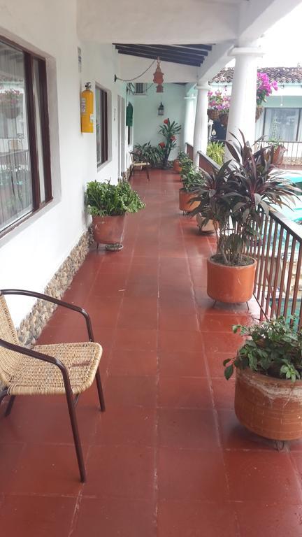 Hotel Villa Maritza Melgar Kültér fotó