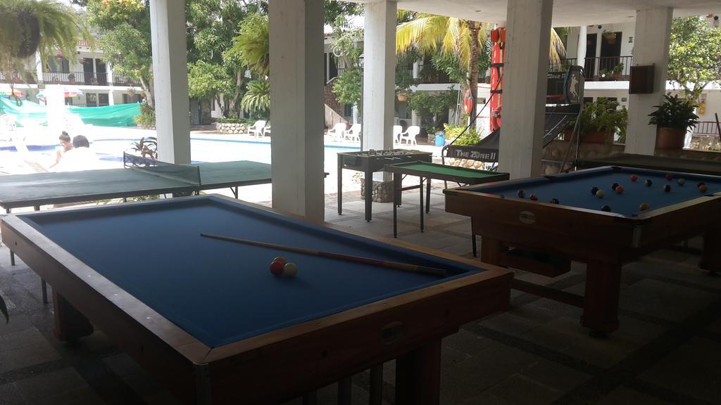 Hotel Villa Maritza Melgar Kültér fotó