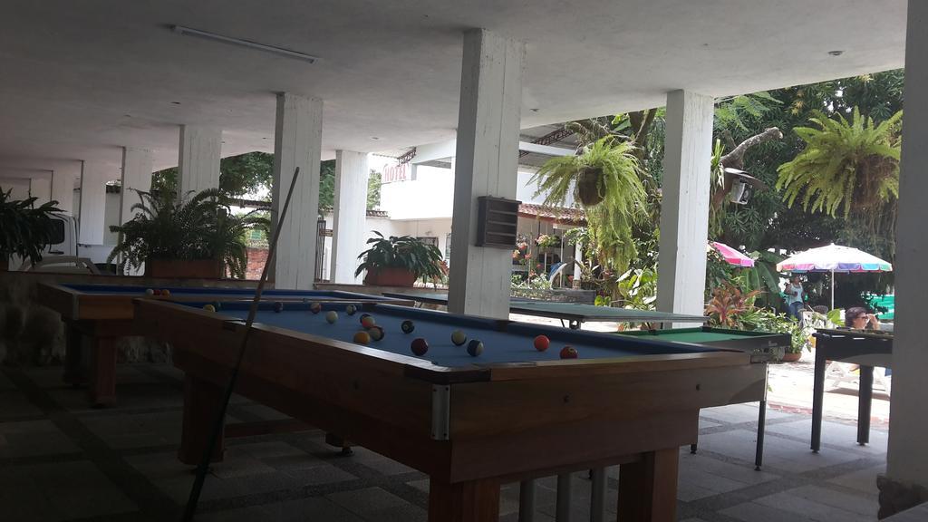 Hotel Villa Maritza Melgar Kültér fotó