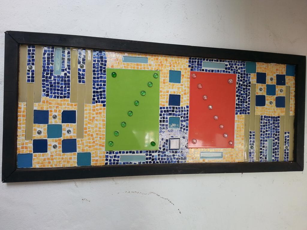 Hotel Villa Maritza Melgar Kültér fotó