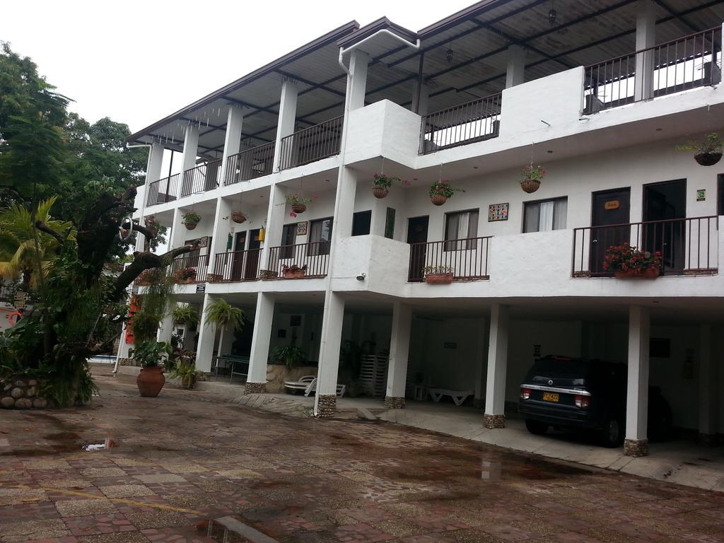 Hotel Villa Maritza Melgar Kültér fotó