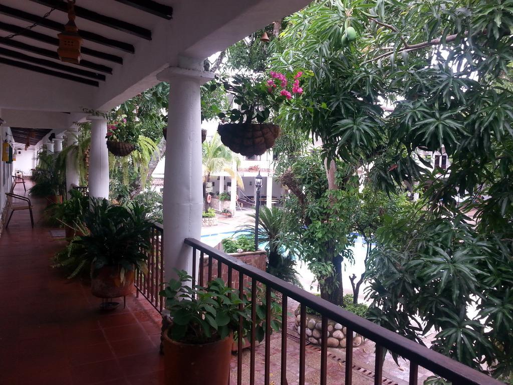 Hotel Villa Maritza Melgar Kültér fotó