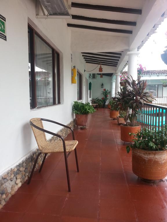 Hotel Villa Maritza Melgar Kültér fotó