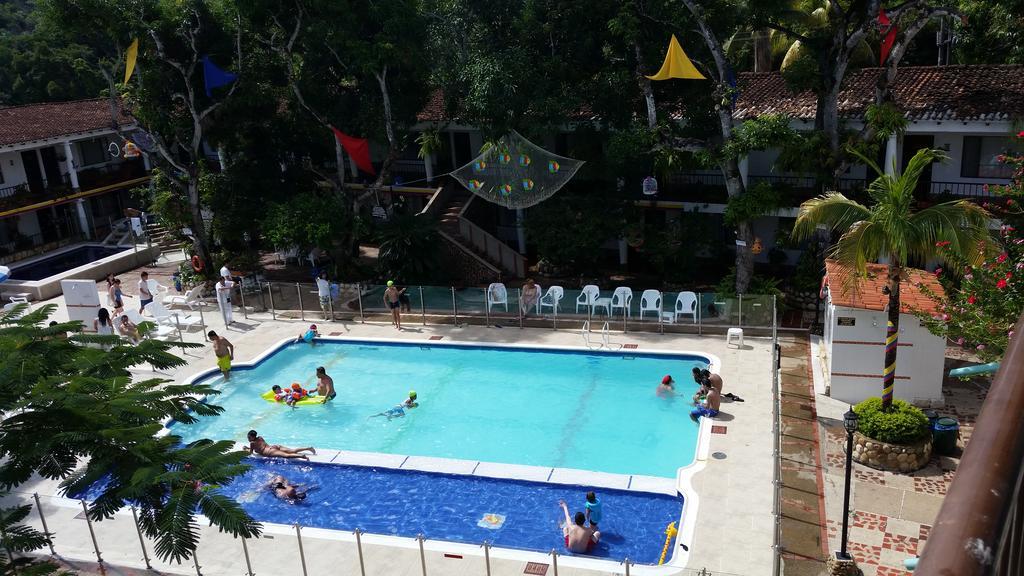 Hotel Villa Maritza Melgar Kültér fotó