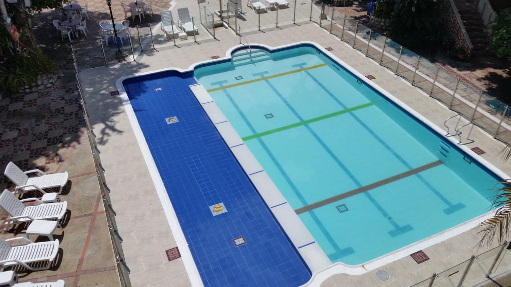 Hotel Villa Maritza Melgar Kültér fotó