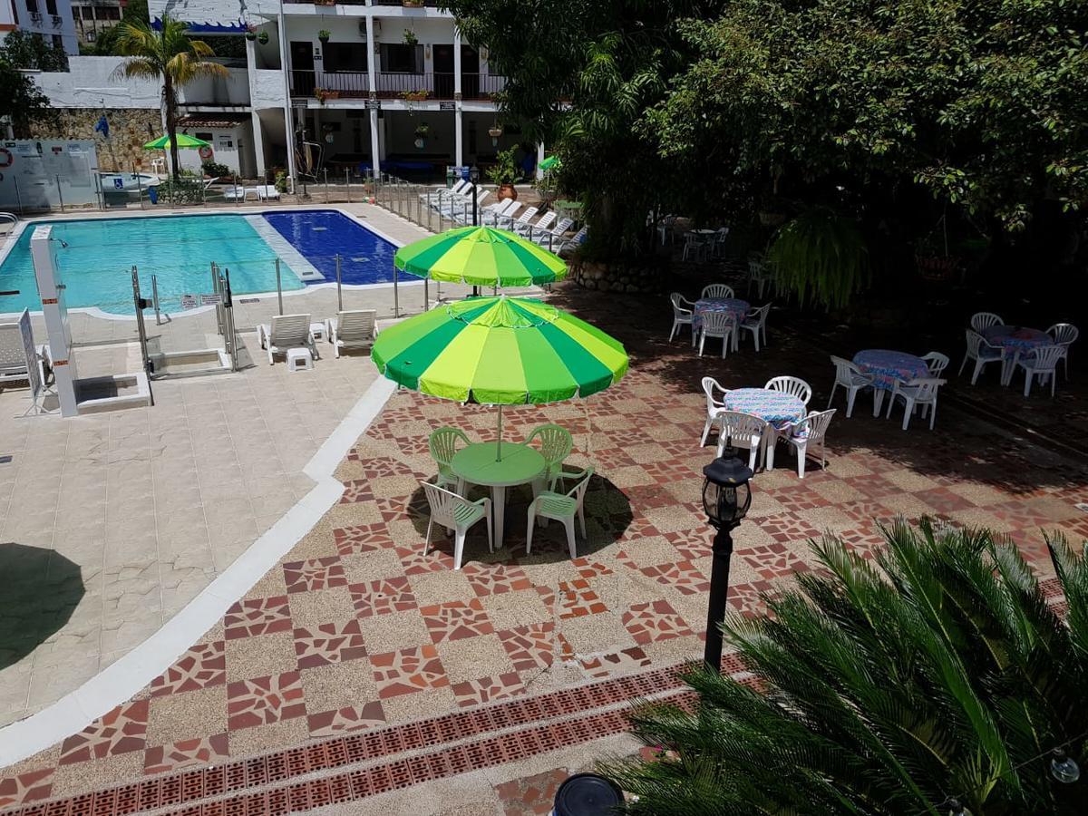 Hotel Villa Maritza Melgar Kültér fotó