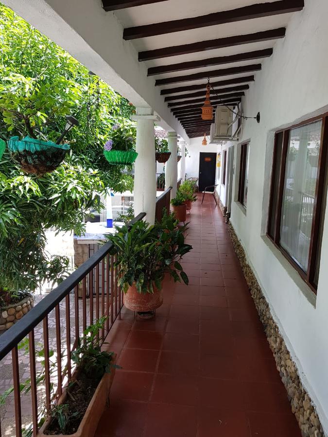 Hotel Villa Maritza Melgar Kültér fotó