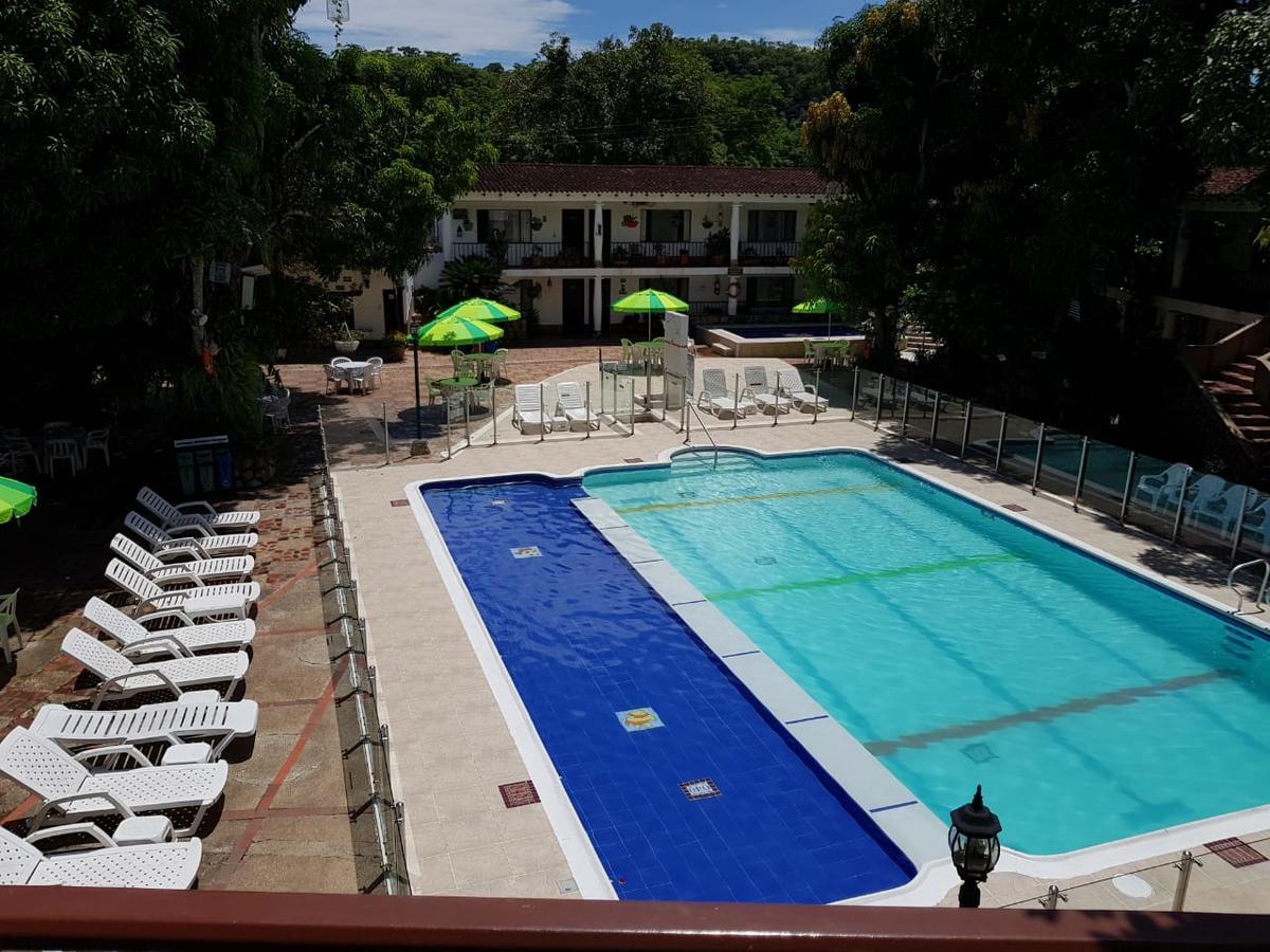 Hotel Villa Maritza Melgar Kültér fotó