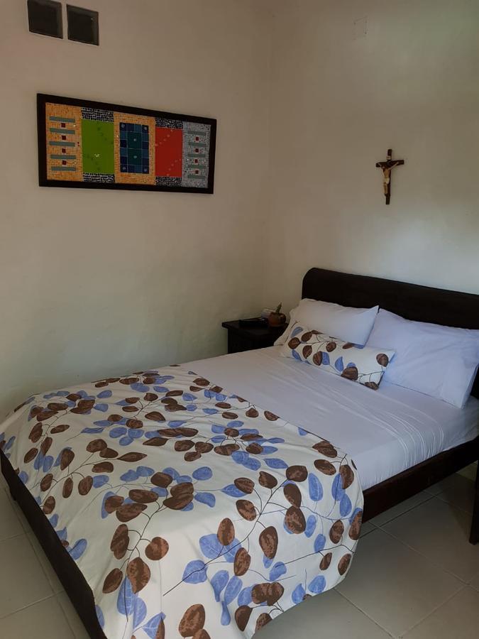 Hotel Villa Maritza Melgar Kültér fotó