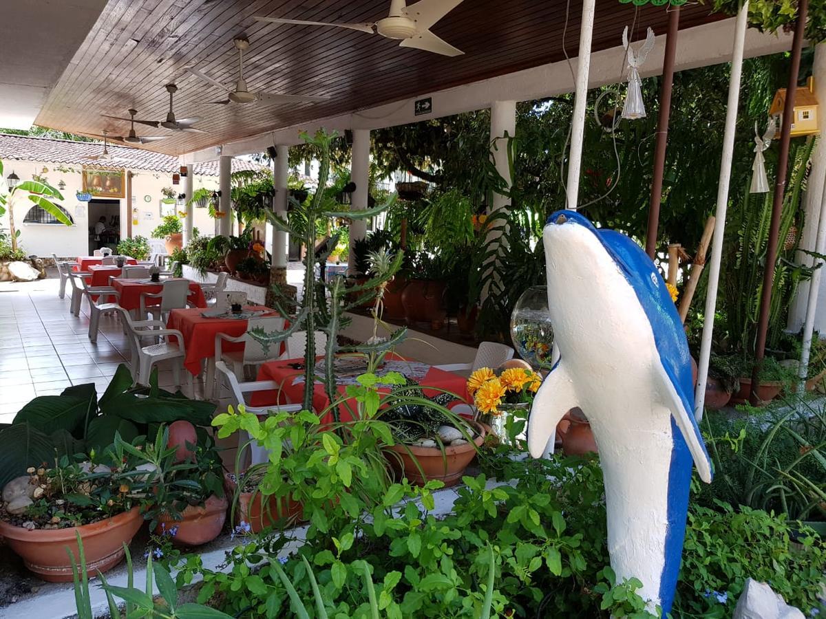 Hotel Villa Maritza Melgar Kültér fotó