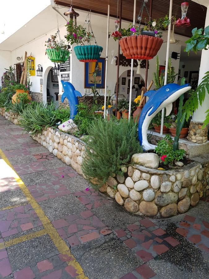 Hotel Villa Maritza Melgar Kültér fotó
